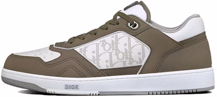 Dior B27 Low 'Dior Oblique Galaxy - Olive' 3SN272ZML_H660 Dior B27 Low 'Dior Oblique Galaxy - Olive' 3SN272ZML_H660