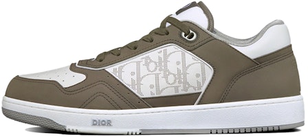 Dior B27 Low 'Dior Oblique Galaxy - Olive' 3SN272ZML_H660 Dior B27 Low 'Dior Oblique Galaxy - Olive' 3SN272ZML_H660