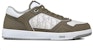 Dior B27 Rendah 'Dior Oblique Galaxy - Zaitun' 3SN272ZML_H660