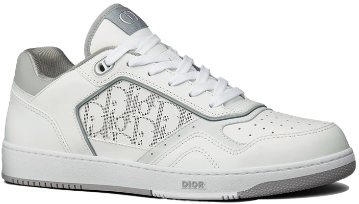 Dior B27 Low 'Dior Oblique Galaxy - White' 3SN272ZIJ_H068 Lookbook Dior B27 Low 'Dior Oblique Galaxy - White' 3SN272ZIJ_H068