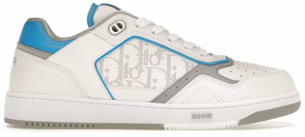 Dior B27 Low 'Dior Oblique Galaxy - White Light Blue' 3SN272ZIJ_H165 Dior B27 Low 'Dior Oblique Galaxy - White Light Blue' 3SN272ZIJ_H165
