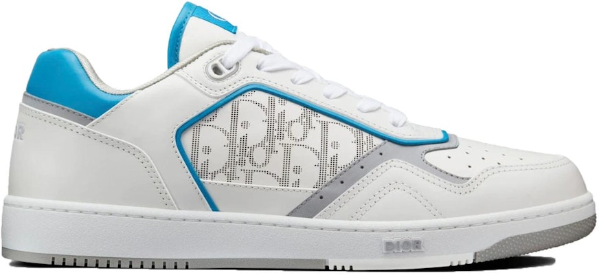 Dior B27 Low 'Dior Oblique Galaxy - Putih Biru Muda' 3SN272ZIJ_H165 Order Dior B27 Low 'Dior Oblique Galaxy - Putih Biru Muda' 3SN272ZIJ_H165