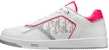 Dior B27 Low 'Galaxy Dior Oblique - Putih Neon Merah Jambu' 3SN272ZIJ_H863