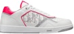 Dior B27 Low 'Galaxy Dior Oblique - Putih Neon Merah Jambu' 3SN272ZIJ_H863
