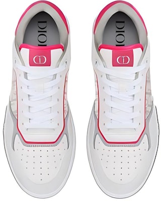 Dior B27 Low 'Dior Oblique Galaxy - White Neon Pink' 3SN272ZIJ_H863 Lookbook Dior B27 Low 'Dior Oblique Galaxy - White Neon Pink' 3SN272ZIJ_H863