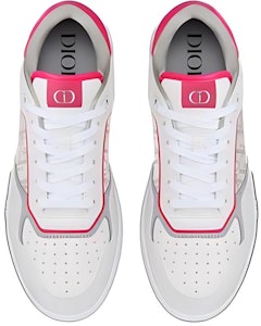 Dior B27 Low 'Dior Oblique Galaxy - Putih Neon Pink' 3SN272ZIJ_H863 Lookbook Dior B27 Low 'Dior Oblique Galaxy - Putih Neon Pink' 3SN272ZIJ_H863