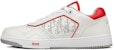 Dior B27 Low 'Dior Oblique Galaxy - Putih Merah' 3SN272ZIJ_H063