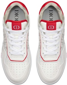 Dior B27 Low 'Dior Oblique Galaxy - Blanco Rojo' 3SN272ZIJ_H063 Shop Dior B27 Low 'Dior Oblique Galaxy - Blanco Rojo' 3SN272ZIJ_H063