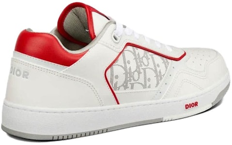 Dior B27 Low 'Dior Oblique Galaxy - Blanco Rojo' 3SN272ZIJ_H063 Purchase Dior B27 Low 'Dior Oblique Galaxy - Blanco Rojo' 3SN272ZIJ_H063