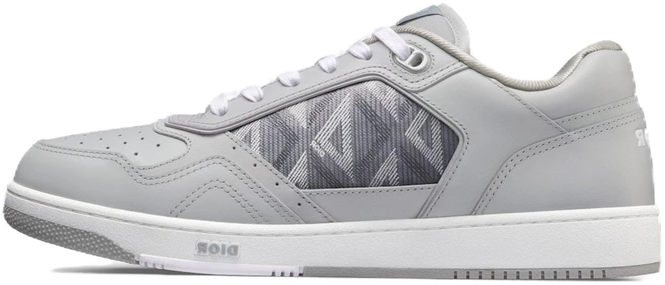 Dior B27 Bas ''Logo en Cuir Gris'' 3SN272ZPP_H868 Buy Dior B27 Bas ''Logo en Cuir Gris'' 3SN272ZPP_H868