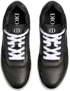 Dior B27 Low 'Logo Hitam' 3SN272ZPP_H900 Shop Dior B27 Low 'Logo Hitam' 3SN272ZPP_H900