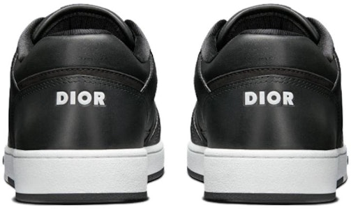Dior B27 Low 'Logo Hitam' 3SN272ZPP_H900 Purchase Dior B27 Low 'Logo Hitam' 3SN272ZPP_H900