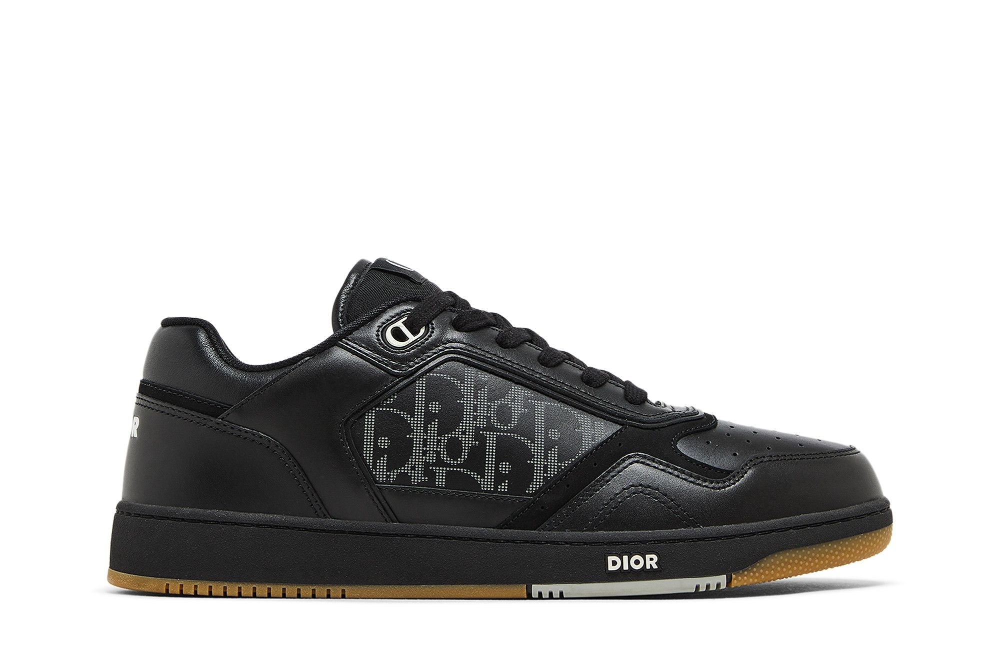 Dior B27 Low 'Oblique - Black Gum' 3SN272ZLO_H961