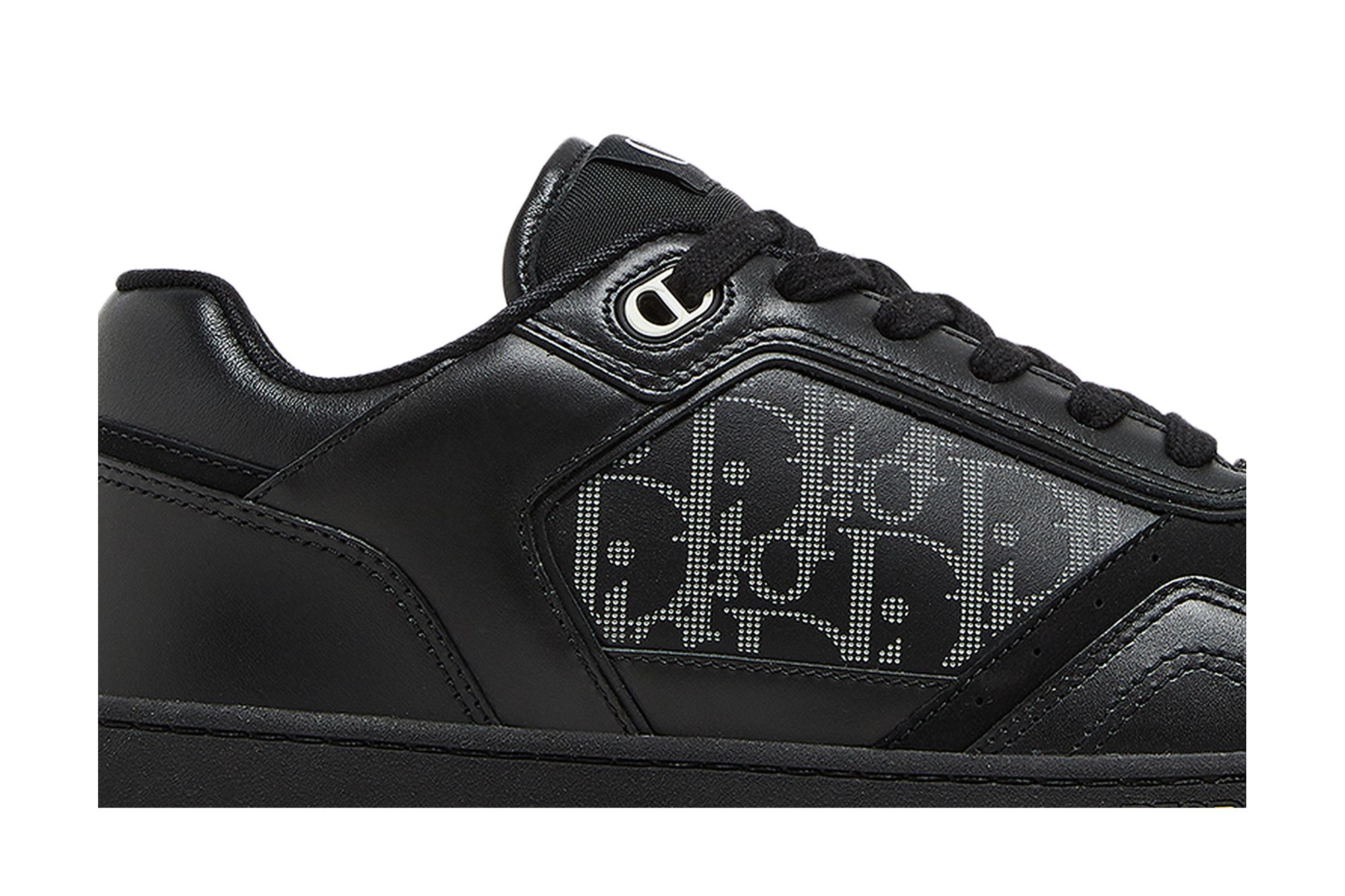 Order Dior B27 Low ''Oblique - Nero Gum'' 3SN272ZLO_H961