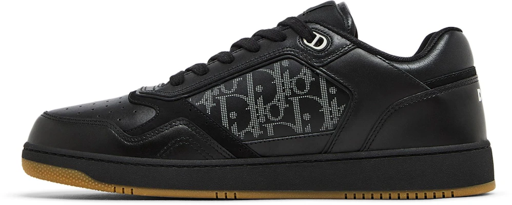 Dior B27 Low ''Oblique - Nero Gum'' 3SN272ZLO_H961 Lookbook Dior B27 Low ''Oblique - Nero Gum'' 3SN272ZLO_H961