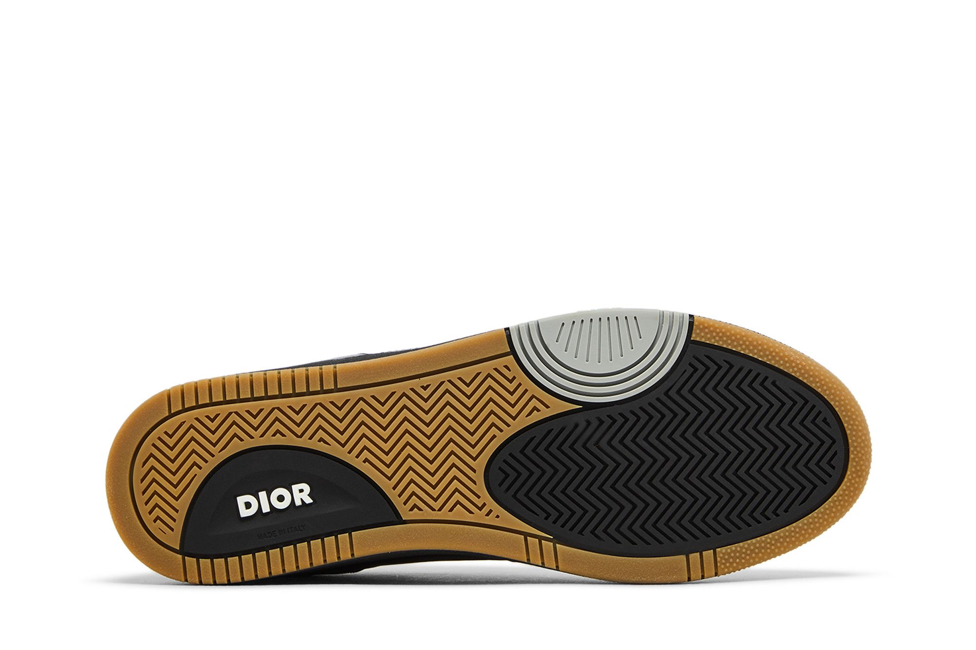 Shop Dior B27 Low ''Oblique - Nero Gum'' 3SN272ZLO_H961