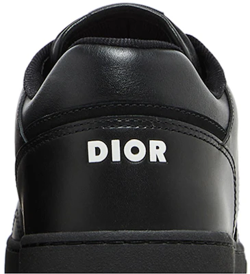 Dior B27 Low ''Oblique - Nero Gum'' 3SN272ZLO_H961 Sizing Dior B27 Low ''Oblique - Nero Gum'' 3SN272ZLO_H961