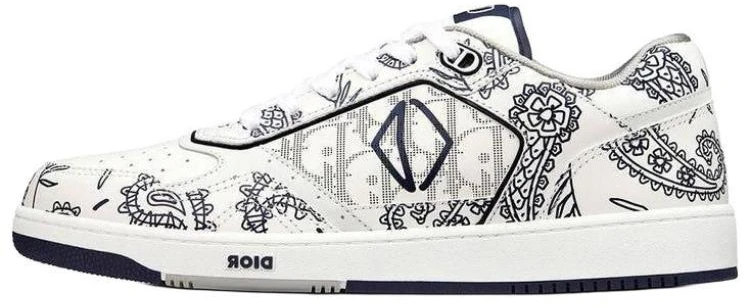 dior-b27-low-paisley-white