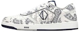Buy Dior B27 低筒運動鞋 'Paisley 白色' 3SN272ZOF_H069