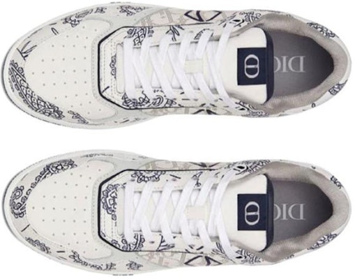 Dior B27 低筒運動鞋 'Paisley 白色' 3SN272ZOF_H069 Purchase Dior B27 低筒運動鞋 'Paisley 白色' 3SN272ZOF_H069