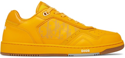 Dior B27 Low 'Yellow' 3SN272ZLO_H161 Dior B27 Low 'Yellow' 3SN272ZLO_H161