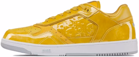 Dior B27 Low 'Yellow White' 3SN272ZYV_H282 Dior B27 Low 'Yellow White' 3SN272ZYV_H282