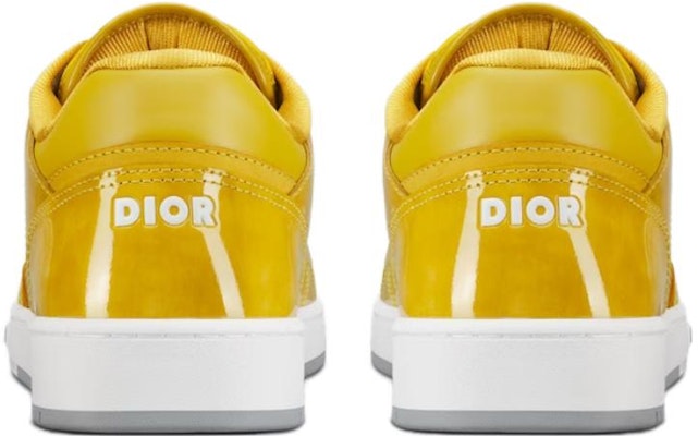 Dior B27 Low 'Amarillo Blanco' 3SN272ZYV_H282 Shop Dior B27 Low 'Amarillo Blanco' 3SN272ZYV_H282