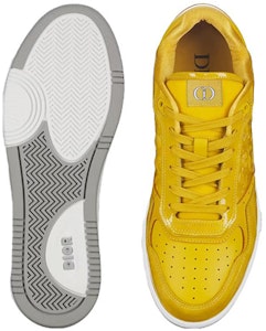 DIOR迪奧 B27 舒適時尚 低筒 板鞋 男款 黃白 Purchase DIOR迪奧 B27 舒適時尚 低筒 板鞋 男款 黃白