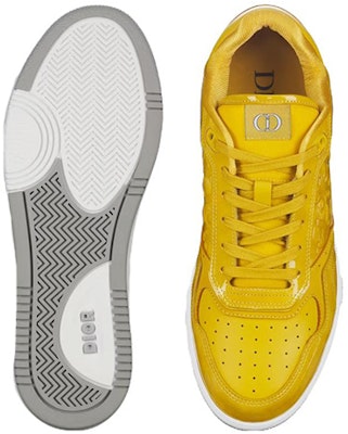 Dior B27 Low 'Amarillo Blanco' 3SN272ZYV_H282 Purchase Dior B27 Low 'Amarillo Blanco' 3SN272ZYV_H282