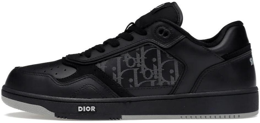 Dior B27 Low Black Dior Oblique Galaxy Leather Grey 3SN272ZPR_H969 Buy Dior B27 Low Black Dior Oblique Galaxy Leather Grey 3SN272ZPR_H969