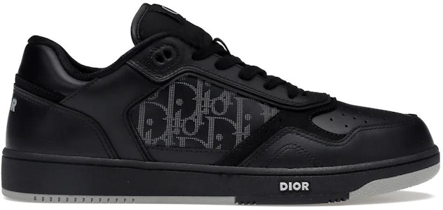 Dior B27 低帮 黑色 Dior Oblique Galaxy 灰色皮革 3SN272ZPR_H969 Order Dior B27 低帮 黑色 Dior Oblique Galaxy 灰色皮革 3SN272ZPR_H969
