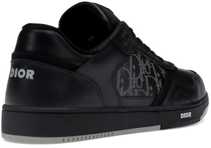 Dior B27 低帮 黑色 Dior Oblique Galaxy 灰色皮革 3SN272ZPR_H969 Shop Dior B27 低帮 黑色 Dior Oblique Galaxy 灰色皮革 3SN272ZPR_H969