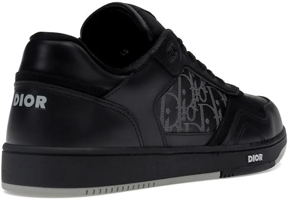 Dior B27 Low Negro Oblique Galaxy Cuero Gris 3SN272ZPR_H969 Shop Dior B27 Low Negro Oblique Galaxy Cuero Gris 3SN272ZPR_H969