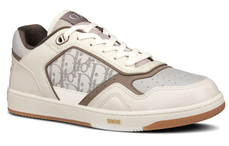 Order DIOR 迪奧 B27 低筒休閒板鞋 白灰