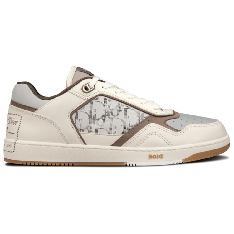 Purchase DIOR 迪奧 B27 低筒休閒板鞋 白灰