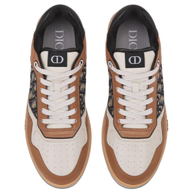 Purchase Dior B27 ロー コーヒー/クリーム/ブラック 3SN272ZIR_H761