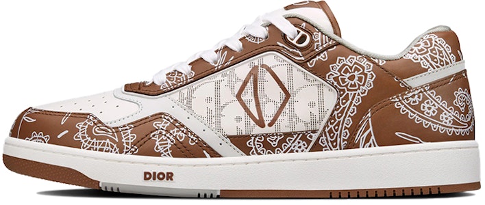 Dior B27 Low Café Blanco CD Paisley Blanco Dior Oblique 3SN272ZOF_H760 Buy Dior B27 Low Café Blanco CD Paisley Blanco Dior Oblique 3SN272ZOF_H760