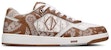Dior B27 Rendah Coffee White CD Paisley Putih Dior Oblique 3SN272ZOF_H760