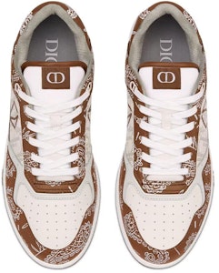 Dior B27 Low Café Blanco CD Paisley Blanco Dior Oblique 3SN272ZOF_H760 Shop Dior B27 Low Café Blanco CD Paisley Blanco Dior Oblique 3SN272ZOF_H760