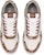 Dior B27 Rendah Coffee White CD Paisley Putih Dior Oblique 3SN272ZOF_H760