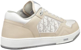 Dior B27 Low Blanco Crema Cuero Oblique 3SN272ZML_H160 Shop Dior B27 Low Blanco Crema Cuero Oblique 3SN272ZML_H160