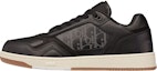 Buy Dior B27 Low ERL Hitam Kulit Anak Lembu Licin & Dior Oblique Galaxy Kulit 3SN272ZWC_H968