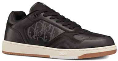 디올 B27 로우 ERL 블랙/갤럭시 가죽 (Dior B27 Low ERL 블랙/갤럭시) 3SN272ZWC_H968 Lookbook 디올 B27 로우 ERL 블랙/갤럭시 가죽 (Dior B27 Low ERL 블랙/갤럭시) 3SN272ZWC_H968