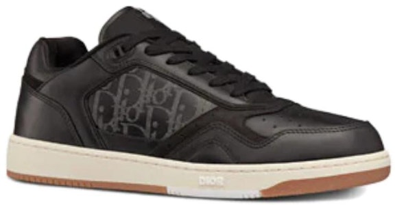 디올 B27 로우 ERL 블랙/갤럭시 가죽 (Dior B27 Low ERL 블랙/갤럭시) 3SN272ZWC_H968 Lookbook 디올 B27 로우 ERL 블랙/갤럭시 가죽 (Dior B27 Low ERL 블랙/갤럭시) 3SN272ZWC_H968