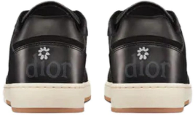 Dior B27 Low ERL Black Smooth Calfskin and Dior Oblique Galaxy Leather 3SN272ZWC_H968 Shop Dior B27 Low ERL Black Smooth Calfskin and Dior Oblique Galaxy Leather 3SN272ZWC_H968