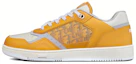Buy Dior B27 Low Emas-Tone Putih Abu-Abu 3SN272ZIR_H262