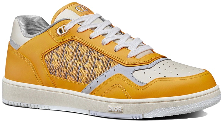 Dior B27 低帮 金色调 白灰色 3SN272ZIR_H262 Shop Dior B27 低帮 金色调 白灰色 3SN272ZIR_H262