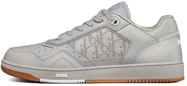 迪奥 B27 低帮 灰色 Oblique 皮革 3SN272ZIJ_H868 Buy 迪奥 B27 低帮 灰色 Oblique 皮革 3SN272ZIJ_H868