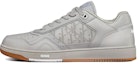 Buy Dior B27 Low Kelabu Oblique Kulit 3SN272ZIJ_H868
