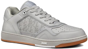 디올 B27 로우 그레이 오블리크 가죽 스니커즈 3SN272ZIJ_H868 Lookbook 디올 B27 로우 그레이 오블리크 가죽 스니커즈 3SN272ZIJ_H868